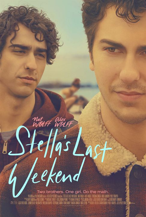 Stella's Last Weekend : Afiş