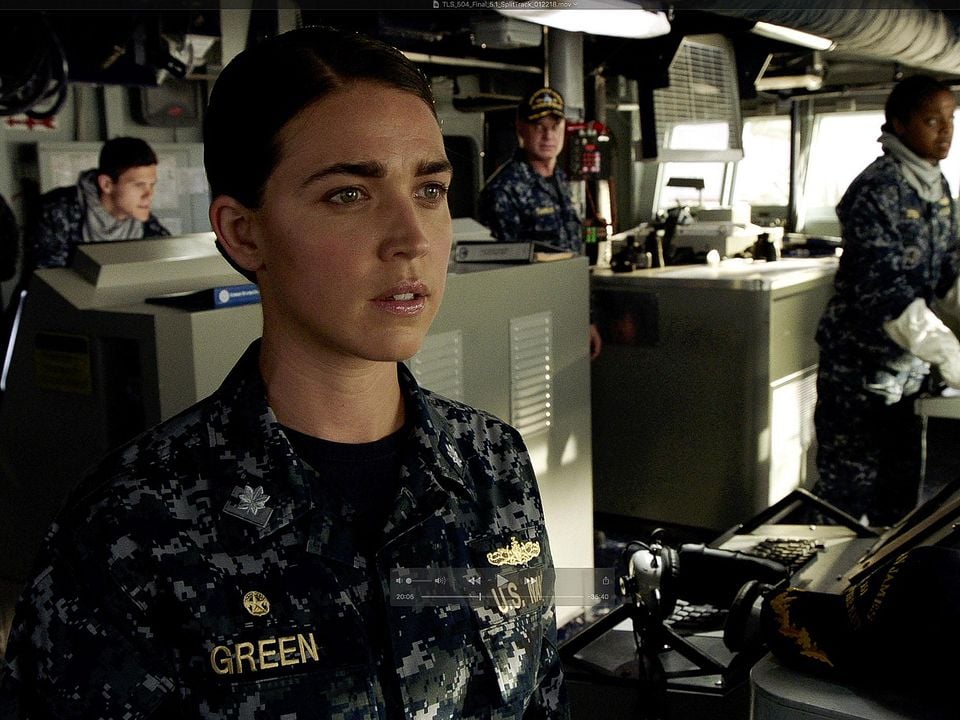 The Last Ship : Fotoğraf Marissa Neitling