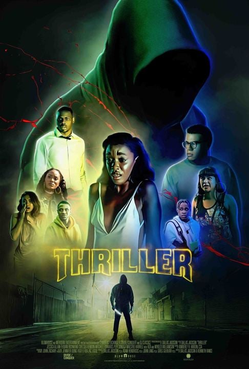 Thriller : Afiş