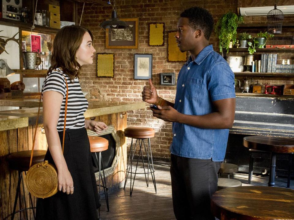 Fotoğraf Violett Beane, Brandon Micheal Hall