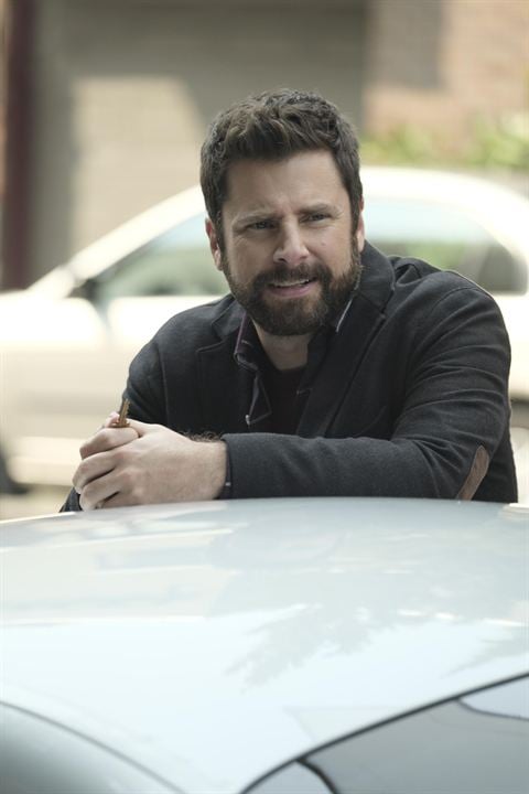 Fotoğraf James Roday Rodriguez