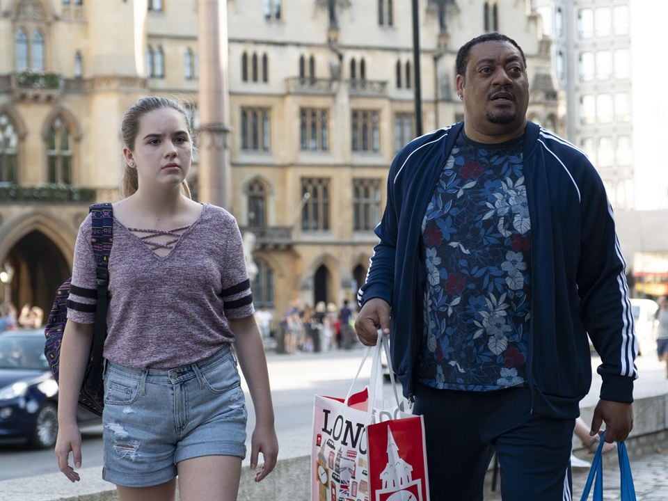 Fotoğraf Cedric Yarbrough, Kyla Kenedy