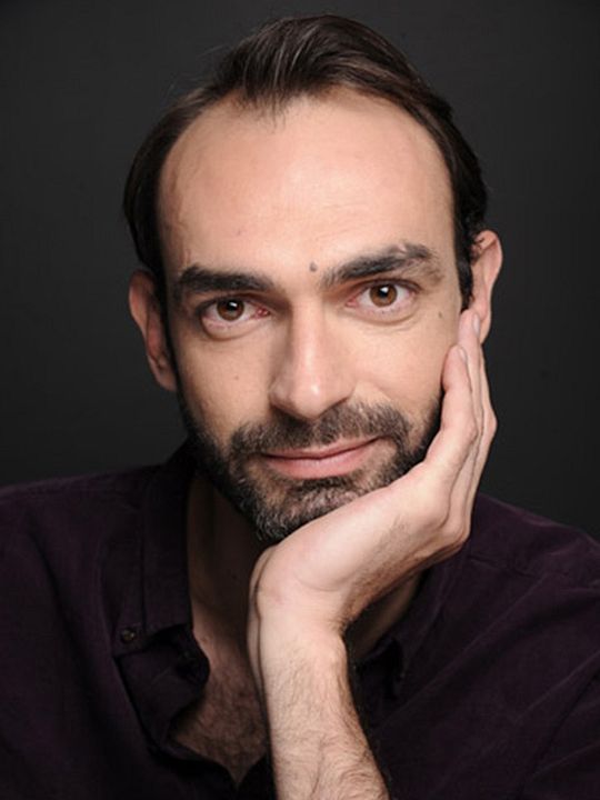 Afiş Fabien Houssaye