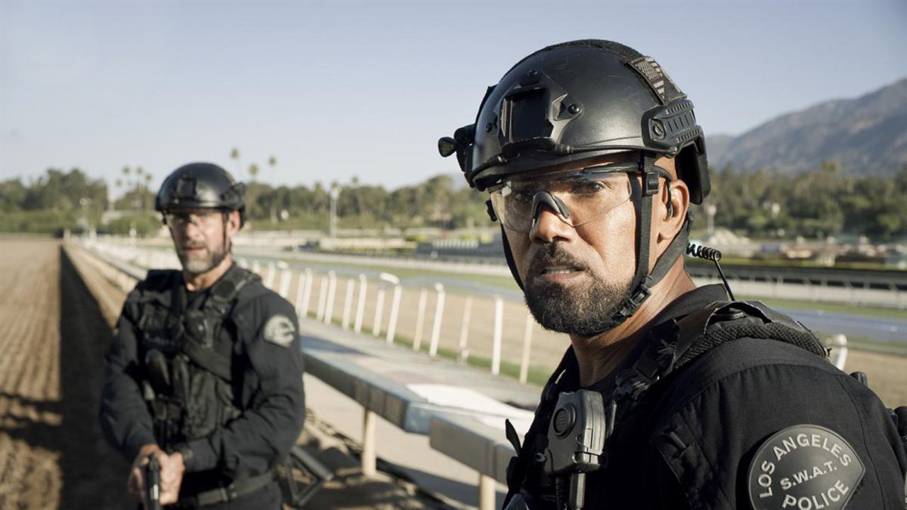 Fotoğraf Shemar Moore, Jay Harrington