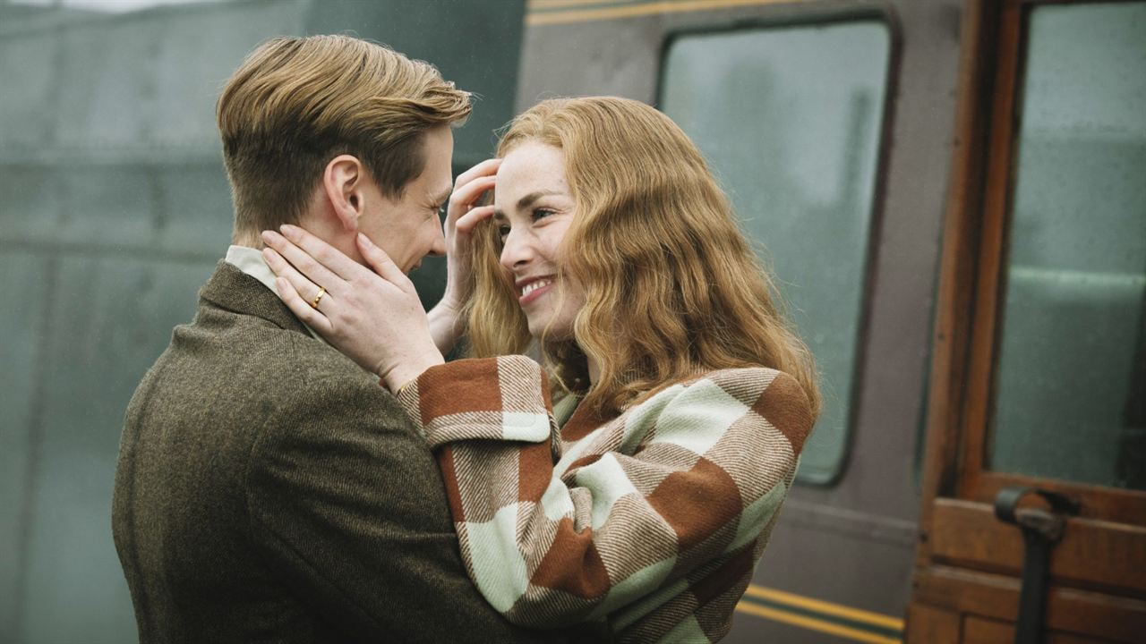 Fotoğraf David Kross, Freya Mavor