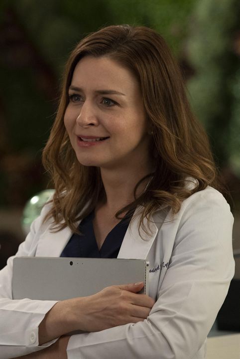 Fotoğraf Caterina Scorsone