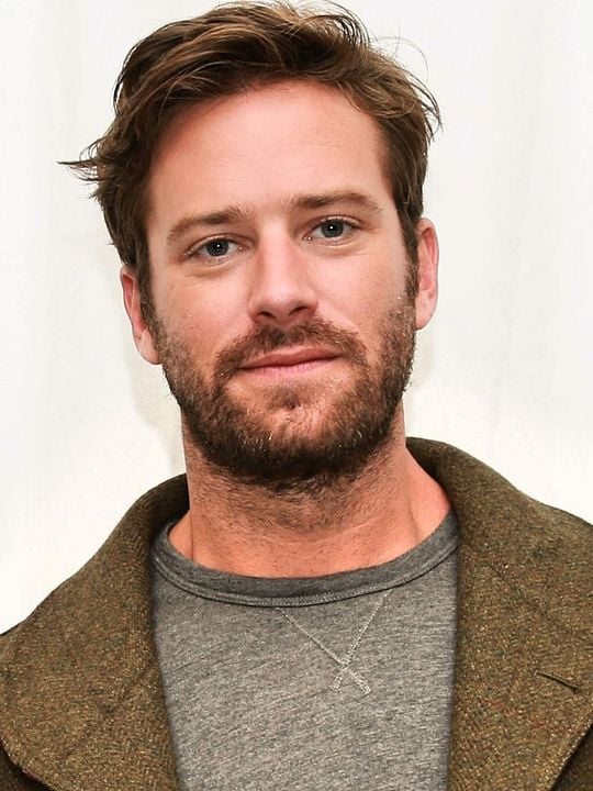 Afiş Armie Hammer