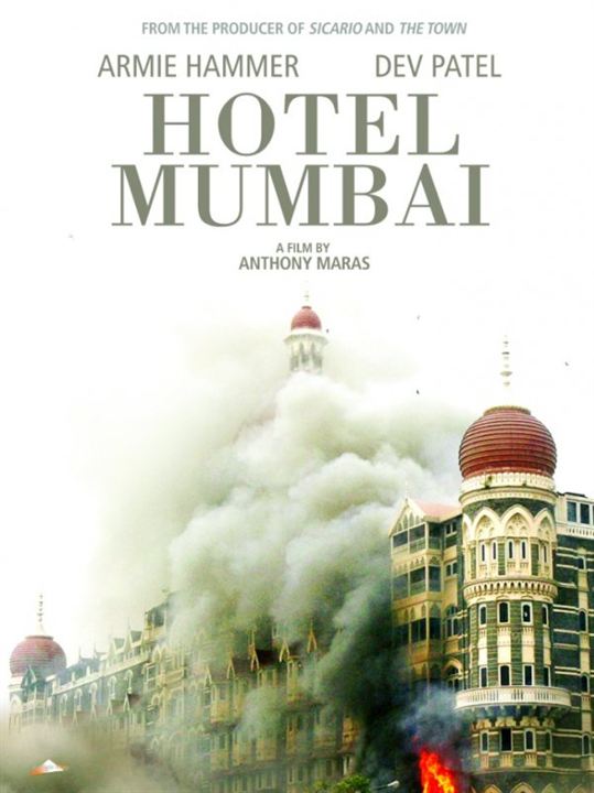 Hotel Mumbai : Afiş