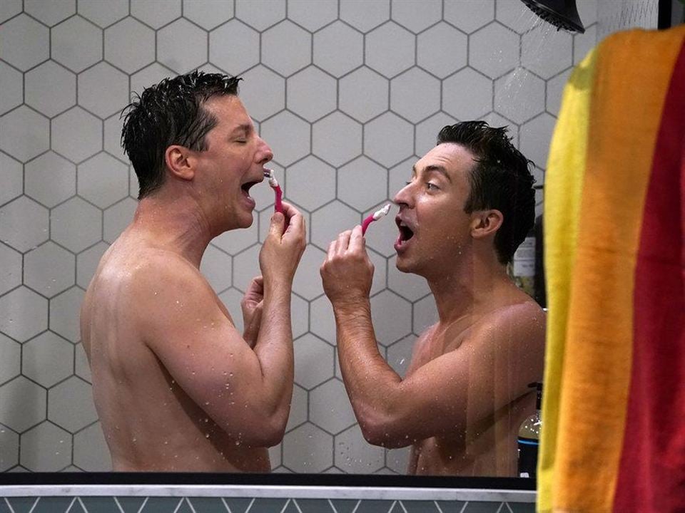 Fotoğraf Brian Jordan Alvarez, Sean Hayes