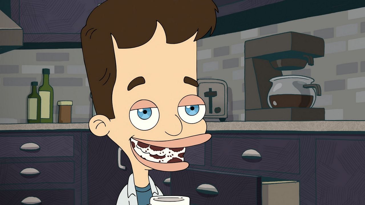 Big Mouth : Fotoğraf