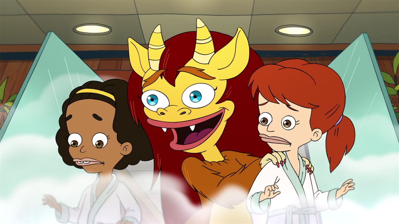 Big Mouth : Fotoğraf