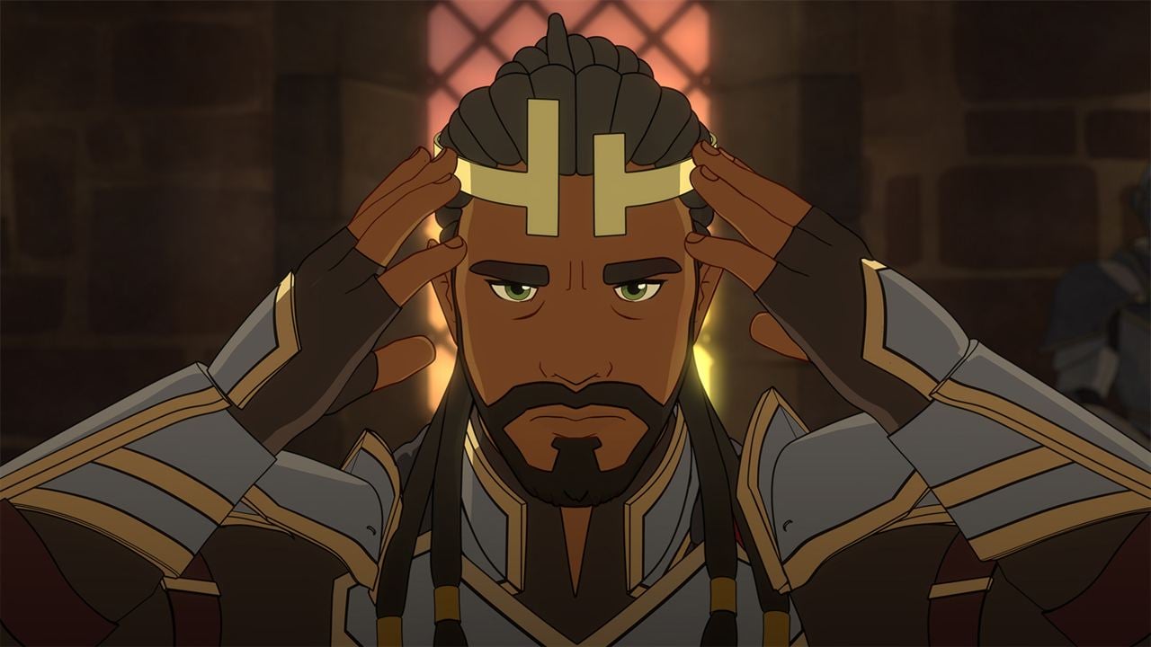 The Dragon Prince : Fotoğraf