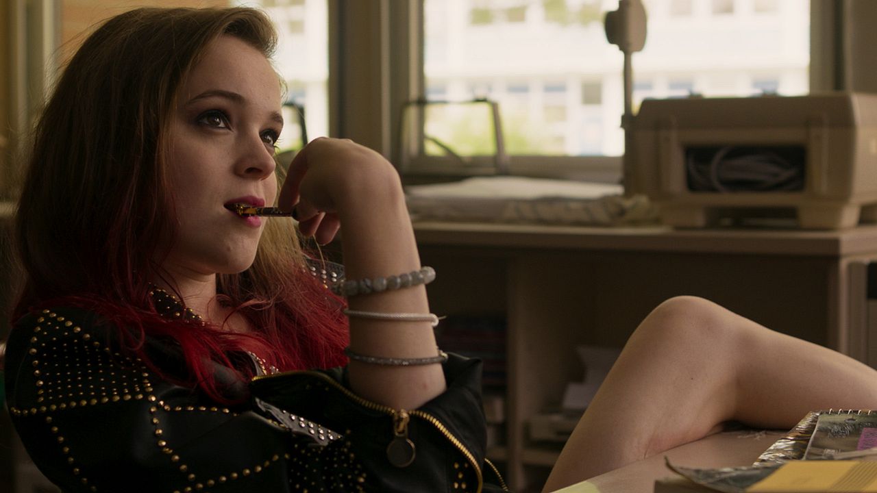 Fotoğraf Nadia Alexander