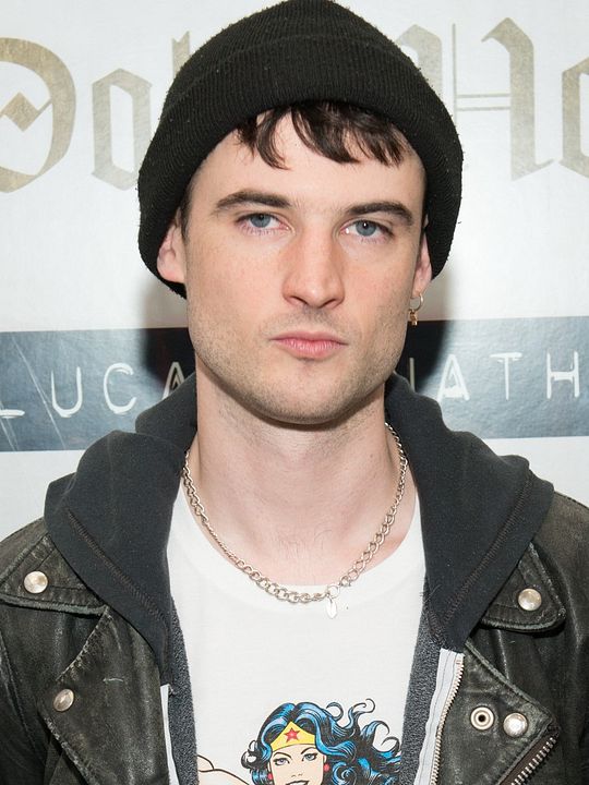 Afiş Tom Sturridge