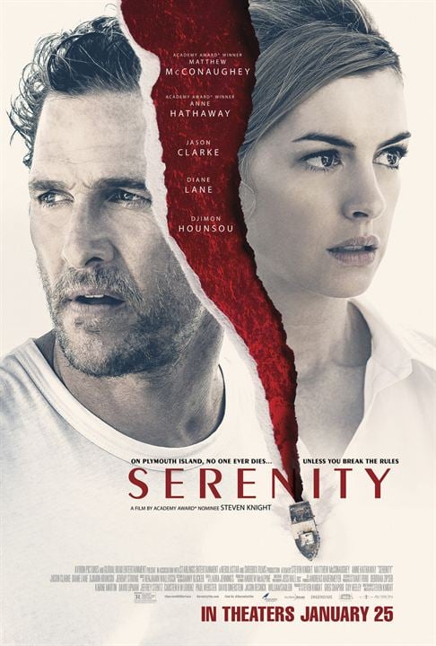 Serenity : Afiş