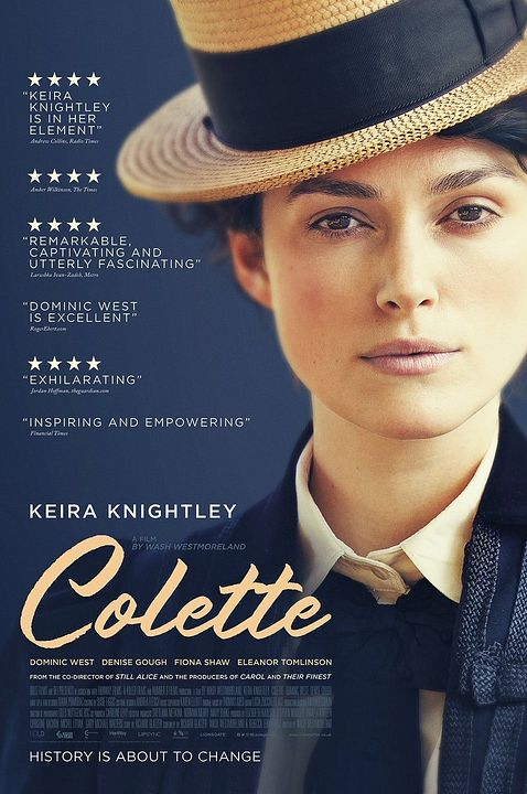 Colette : Afiş