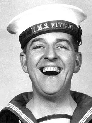 Afiş Stanley Holloway