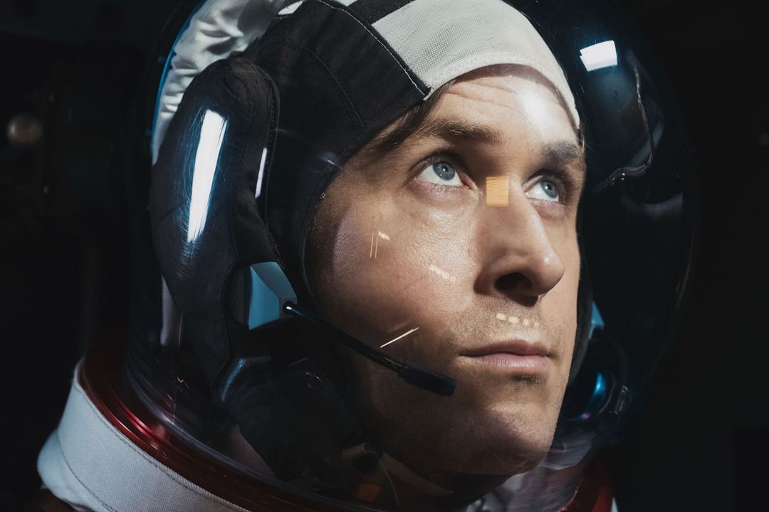 Ay'da İlk İnsan : Fotoğraf Ryan Gosling