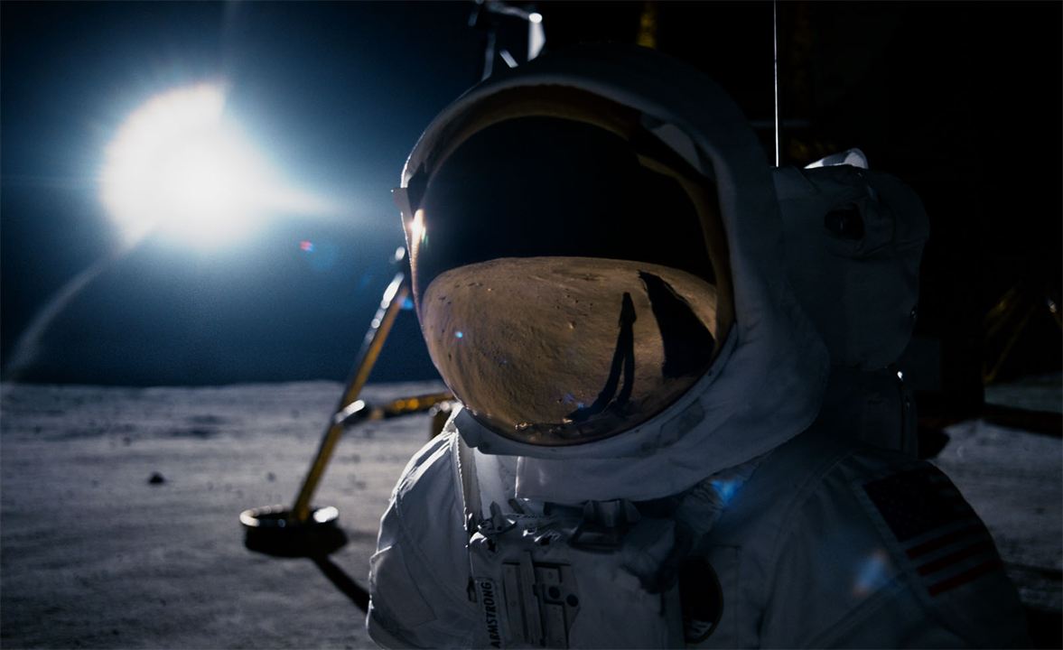 Ay'da İlk İnsan : Fotoğraf
