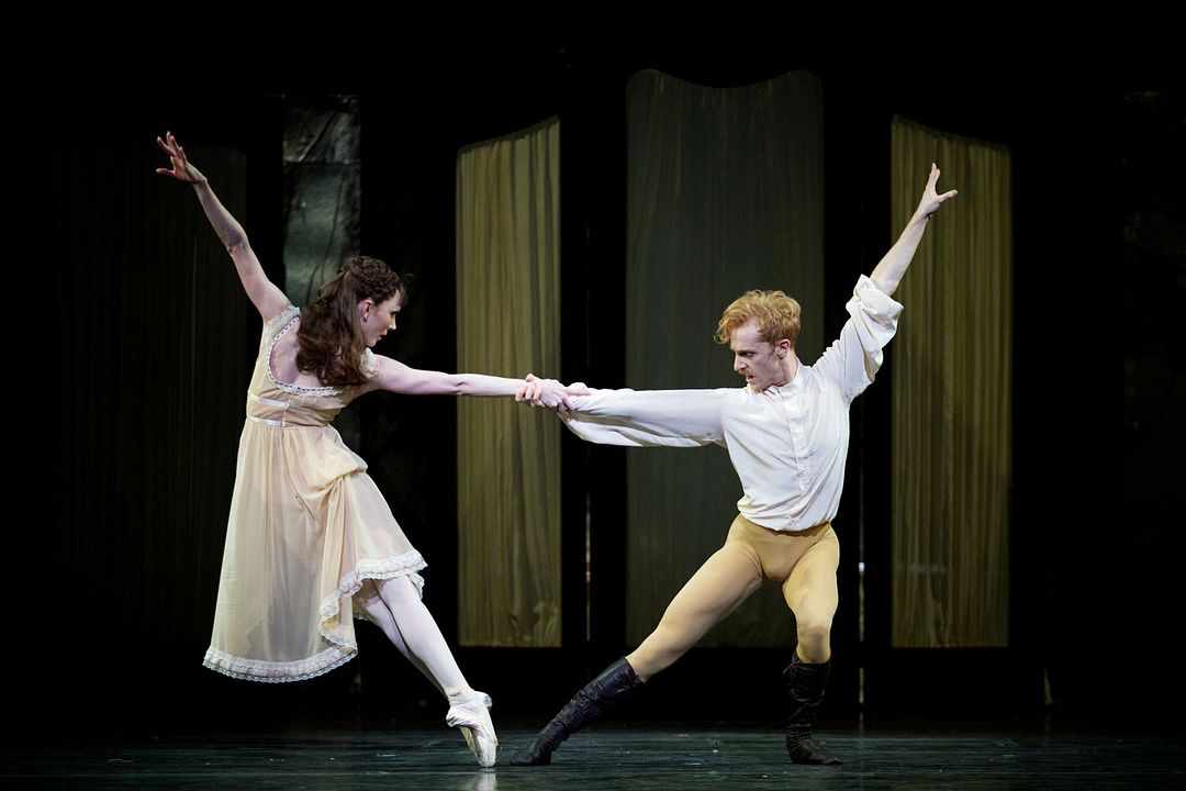 Fotoğraf Steven McRae, Sarah Lamb