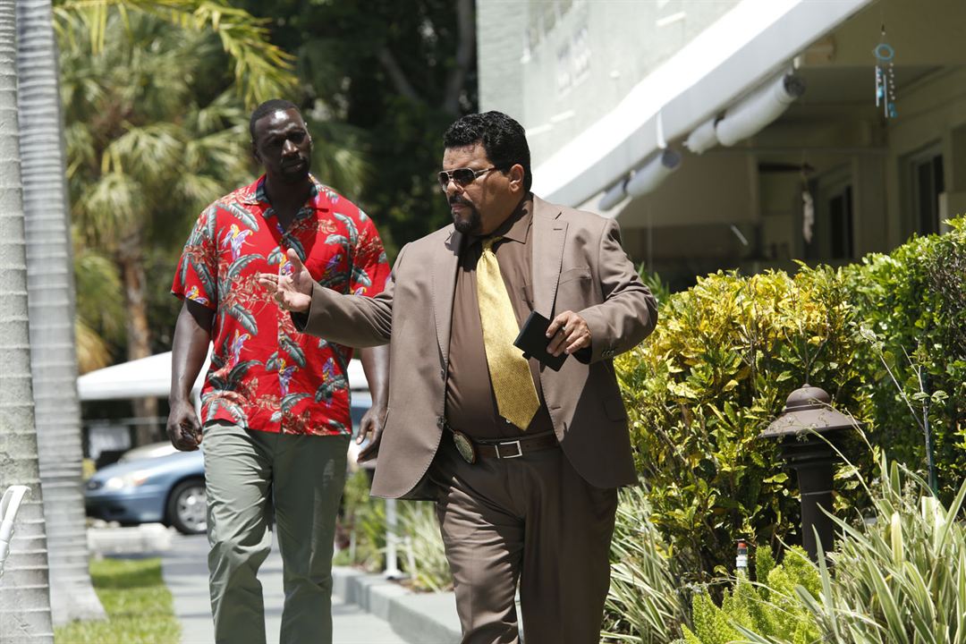 Fotoğraf Luis Guzmán, Omar Sy