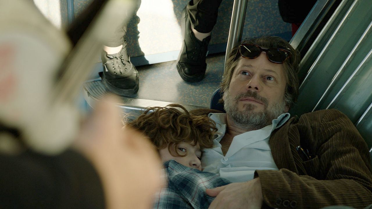 Fotoğraf Mathieu Amalric