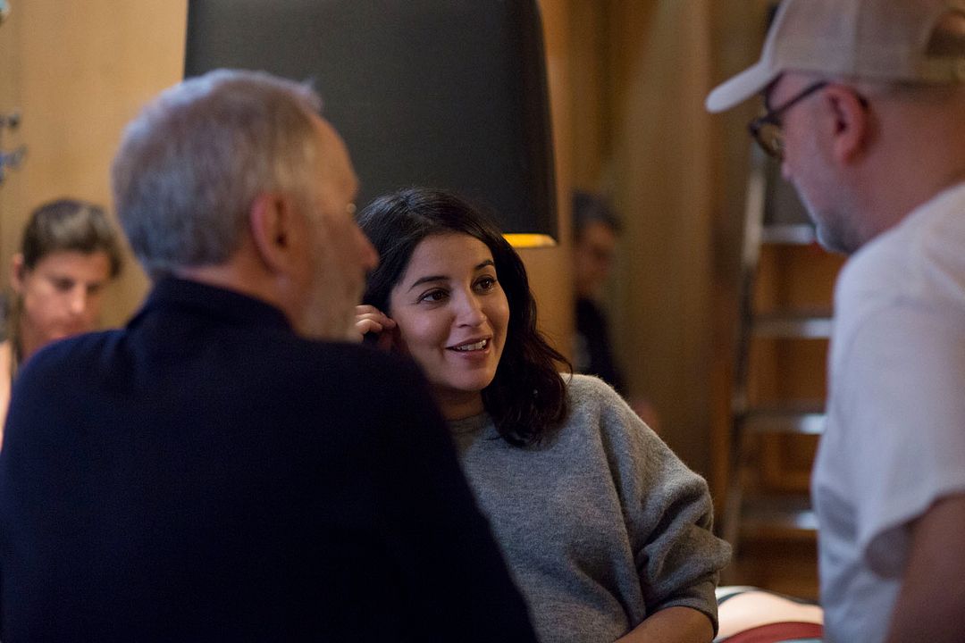 Fotoğraf Leïla Bekhti