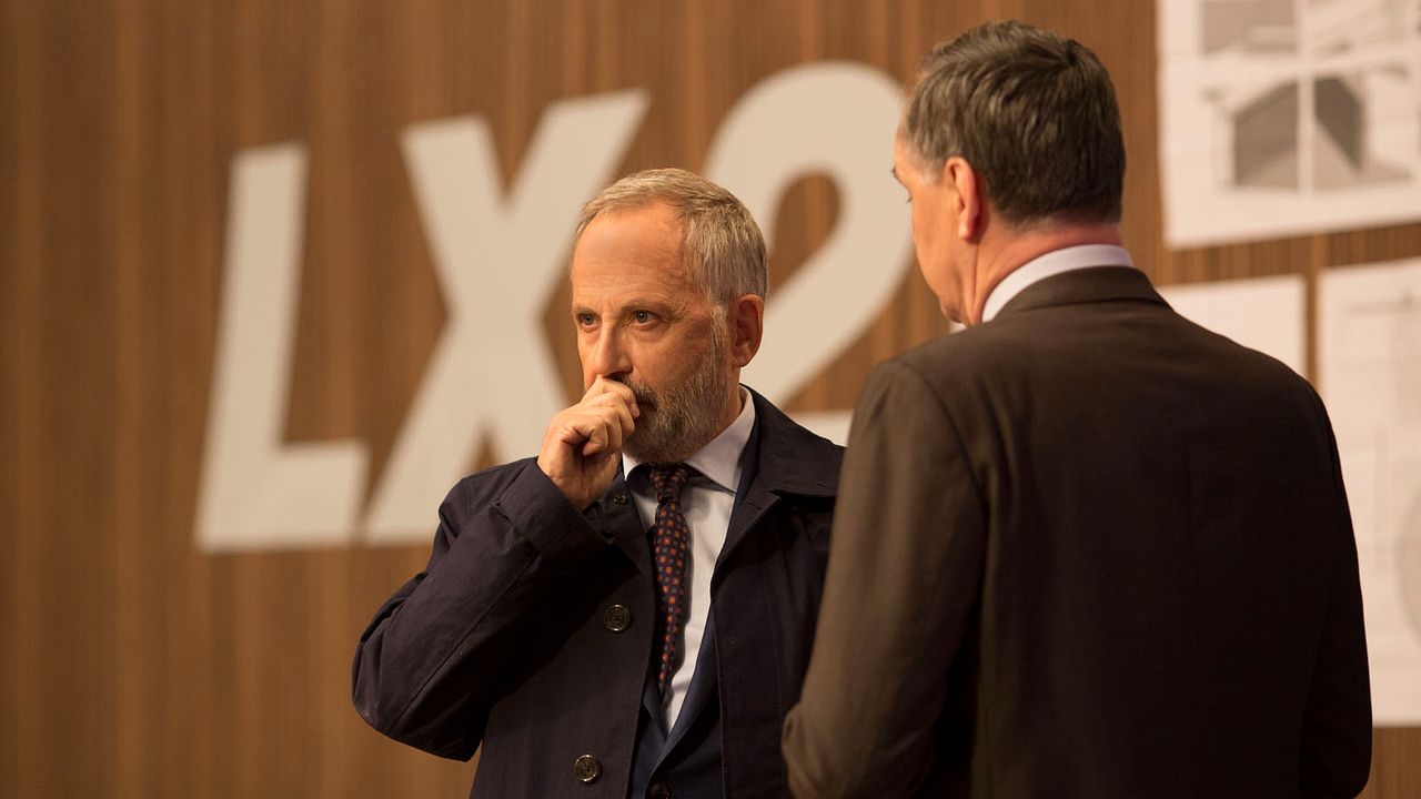 Fotoğraf Fabrice Luchini