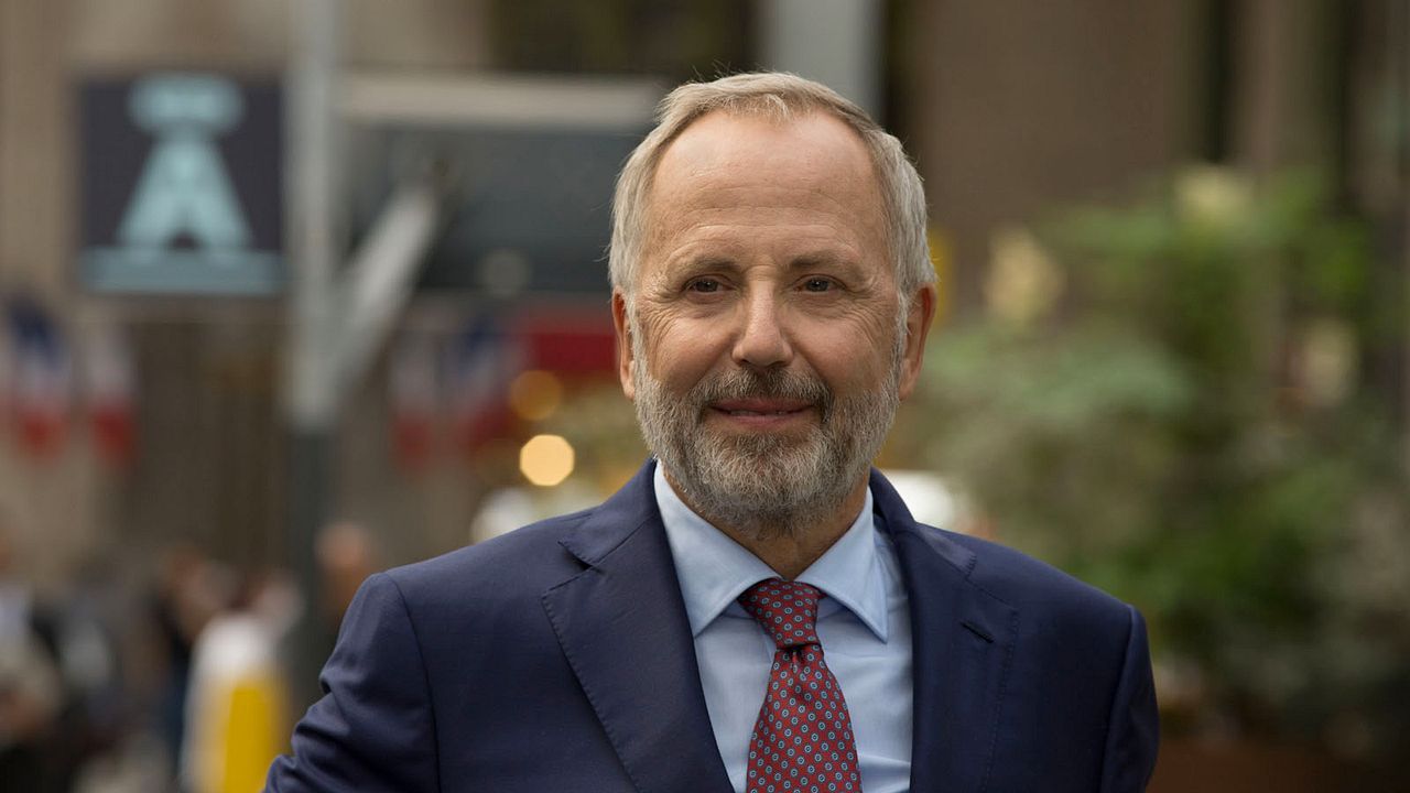 Fotoğraf Fabrice Luchini