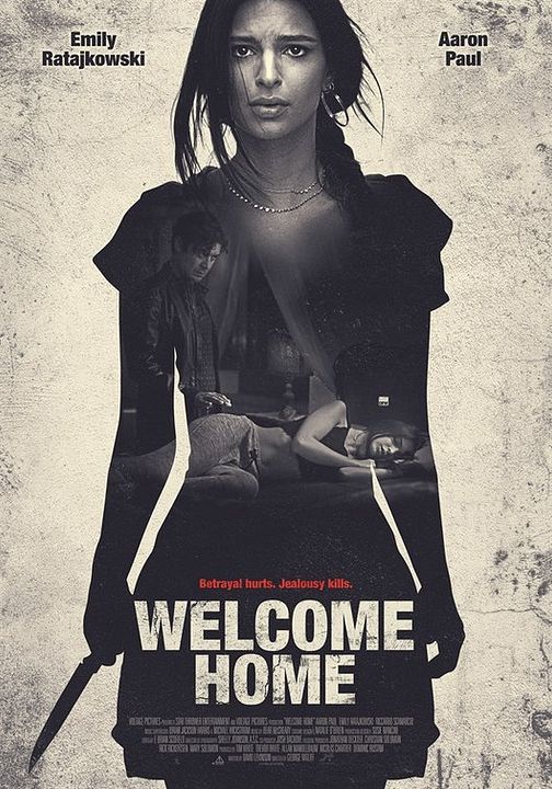 Welcome Home : Afiş