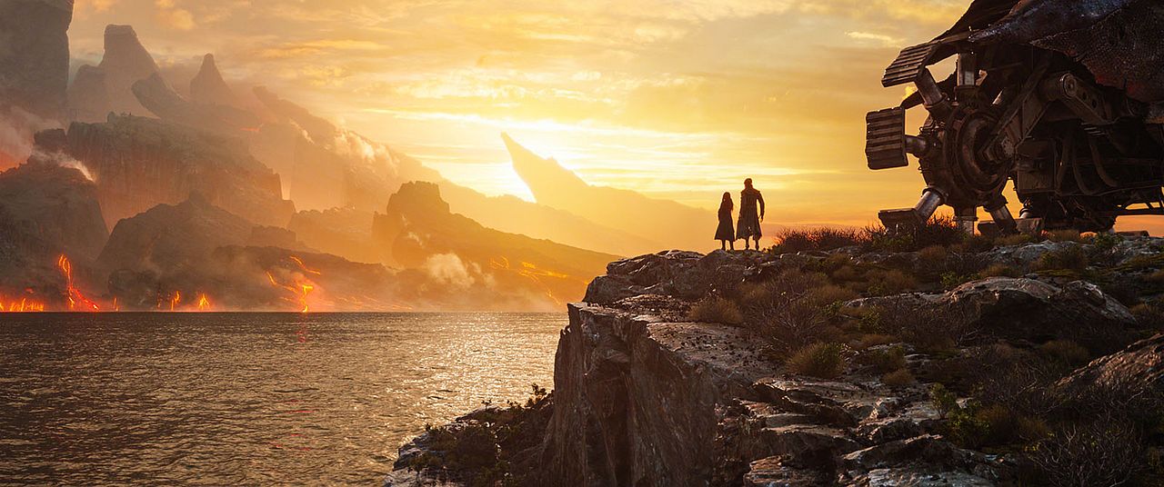 Ölümcül Makineler : Fotoğraf