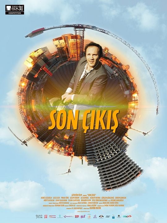 Son Çıkış : Afiş