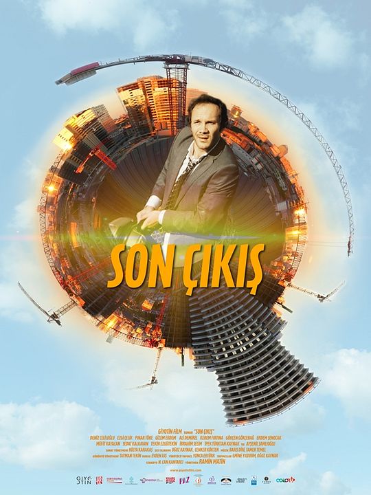 Son Çıkış : Afiş