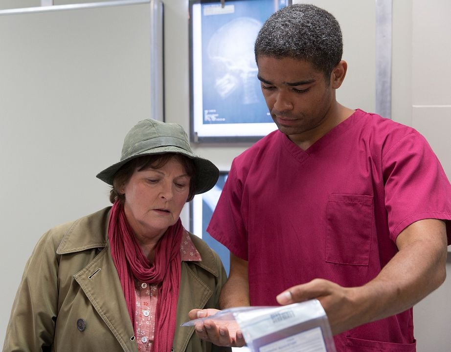 Fotoğraf Kingsley Ben-Adir, Brenda Blethyn