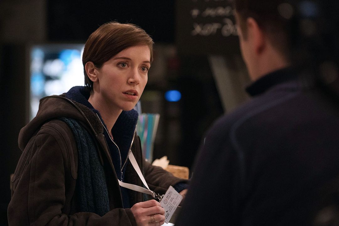 Fotoğraf Sara Giraudeau