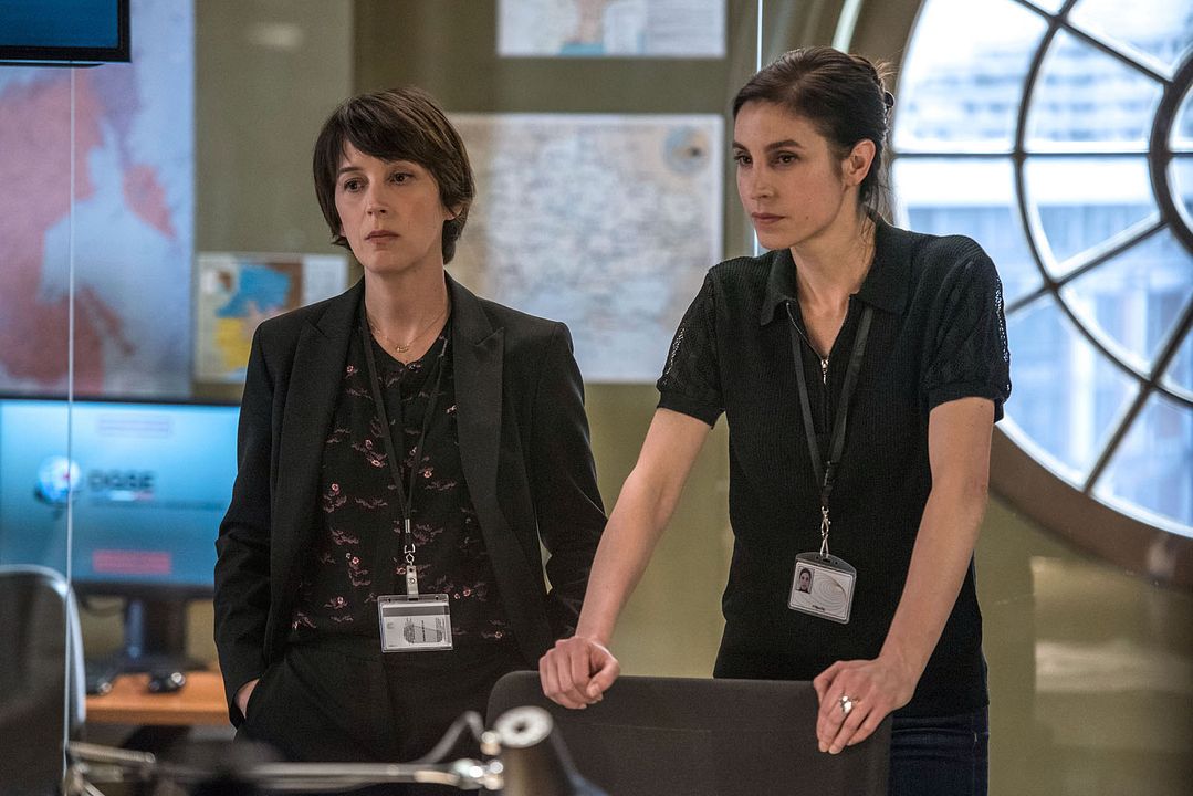 Fotoğraf Anne Azoulay, Florence Loiret Caille