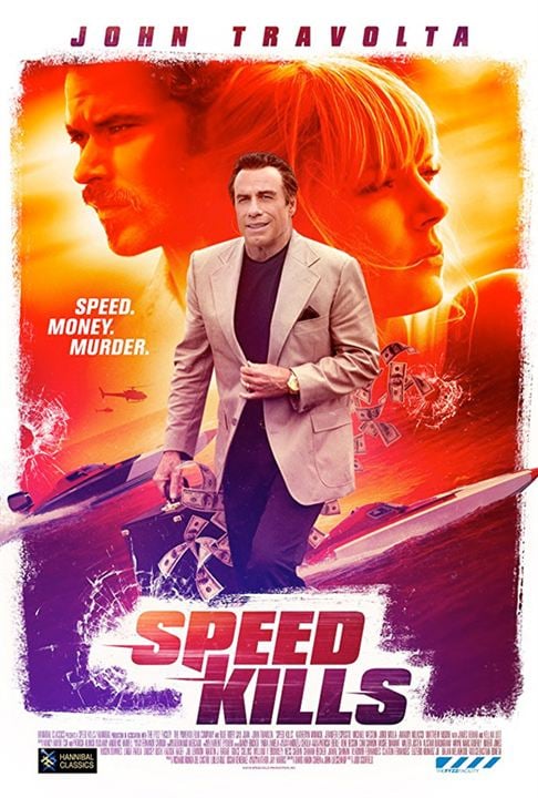 Speed Kills : Afiş