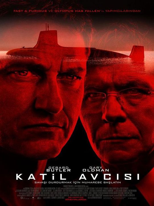 Katil Avcısı : Afiş