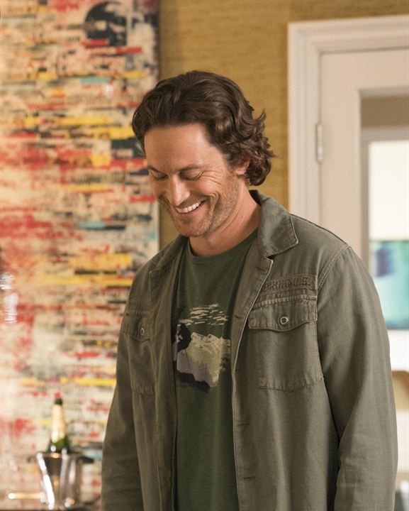 Fotoğraf Oliver Hudson