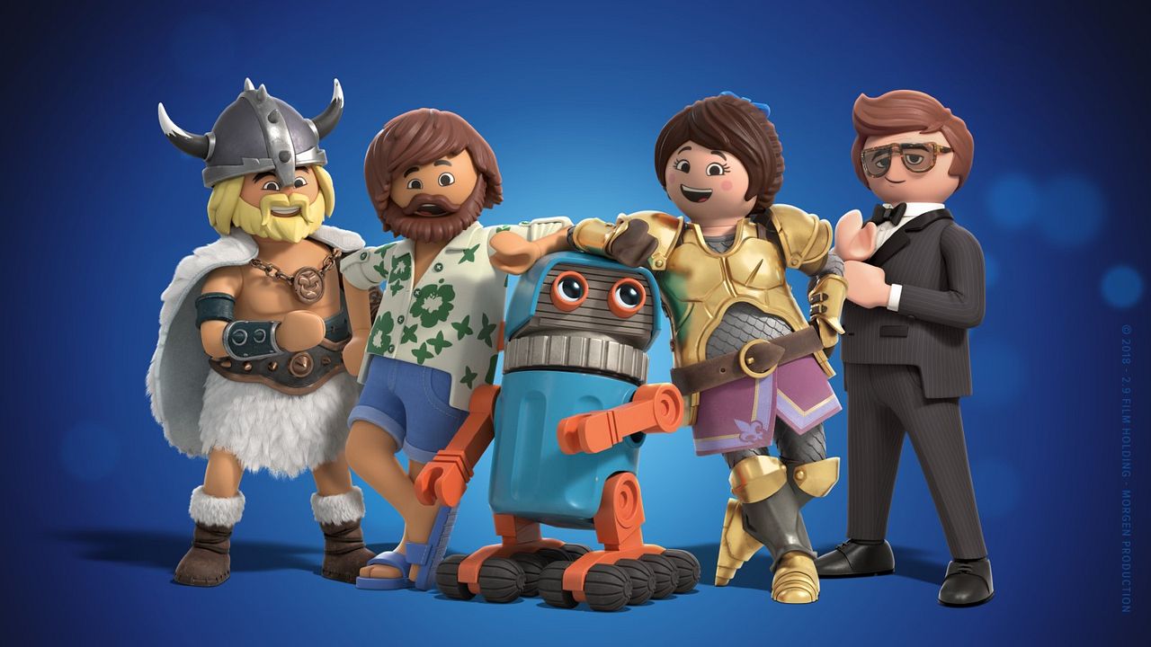 Playmobil Filmi : Fotoğraf