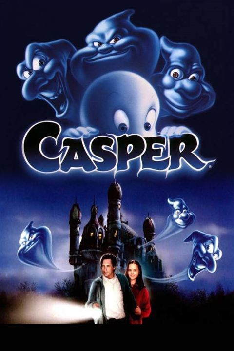 Casper : Afiş