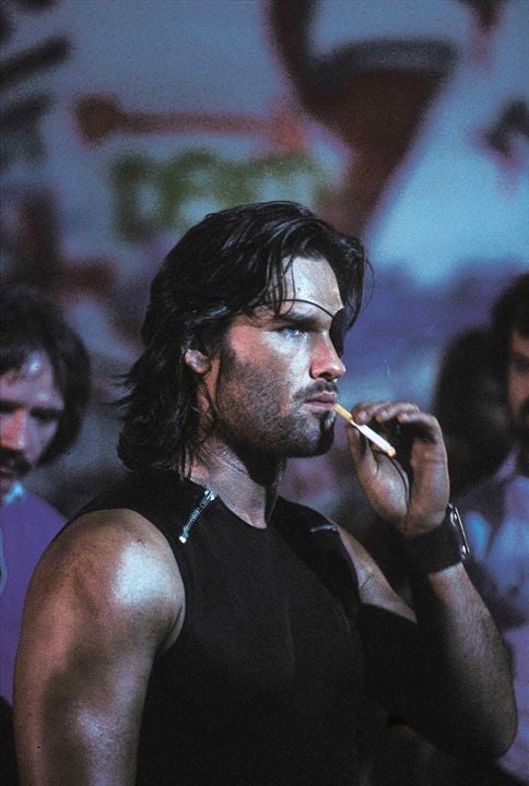 New York’tan Kaçış : Fotoğraf Kurt Russell