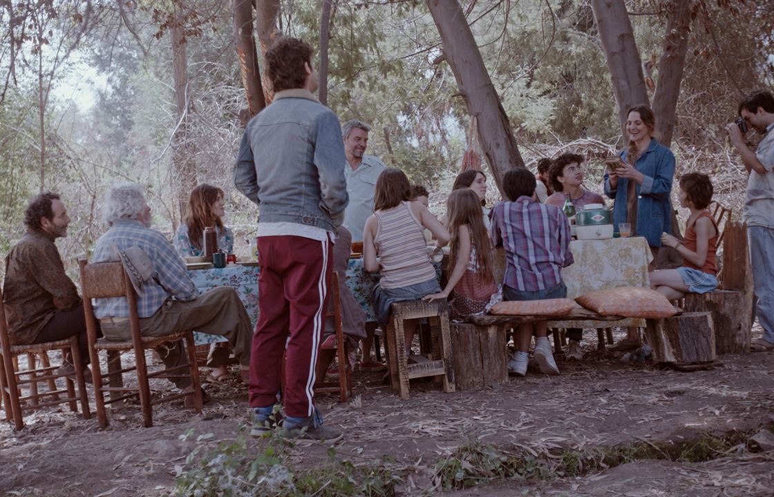 Tarde Para Morir Joven : Fotoğraf