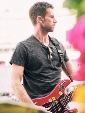 Afiş Guy Berryman