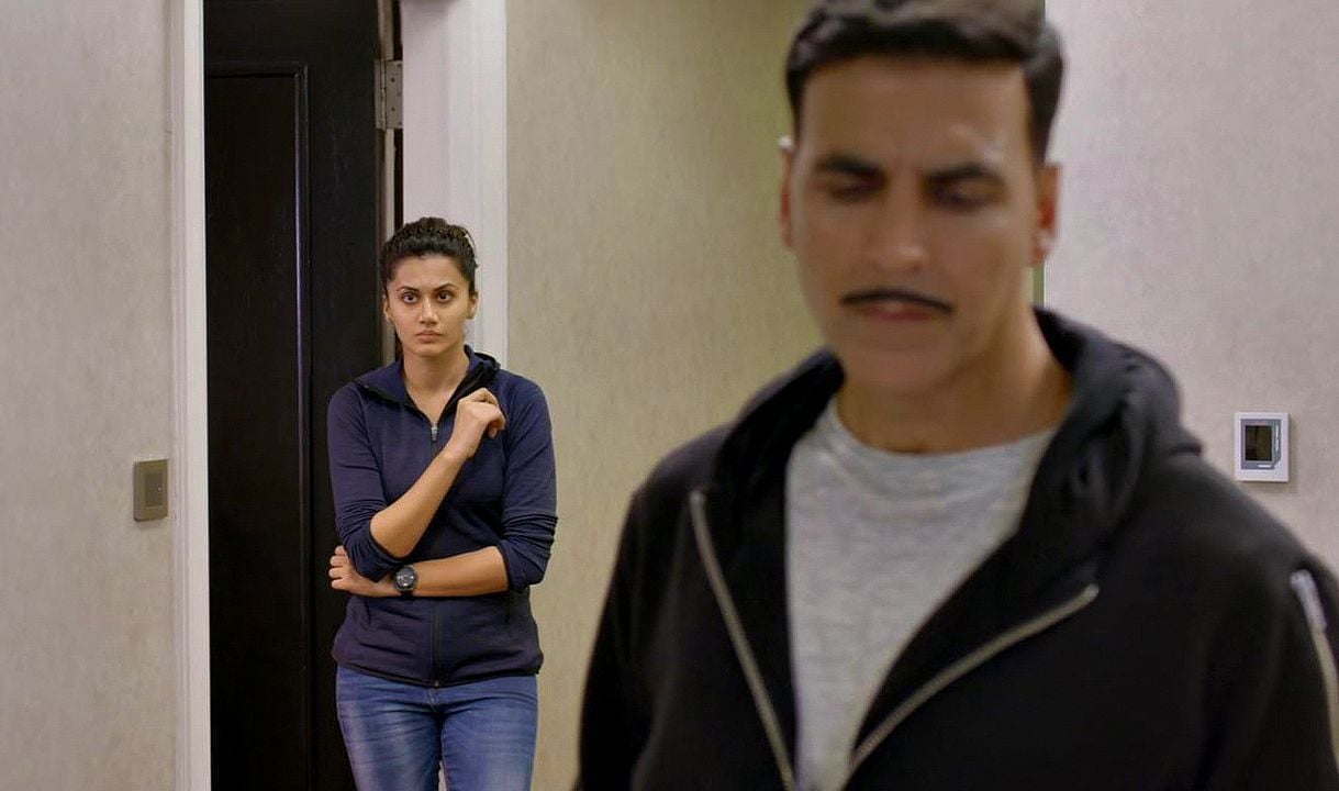 Fotoğraf Akshay Kumar, Tapsee Pannu