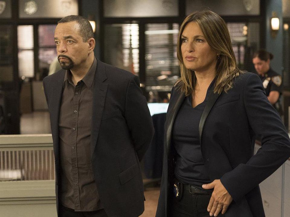 Fotoğraf Ice-T, Mariska Hargitay