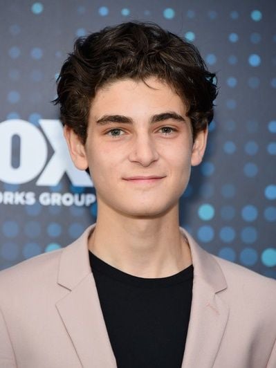 Afiş David Mazouz