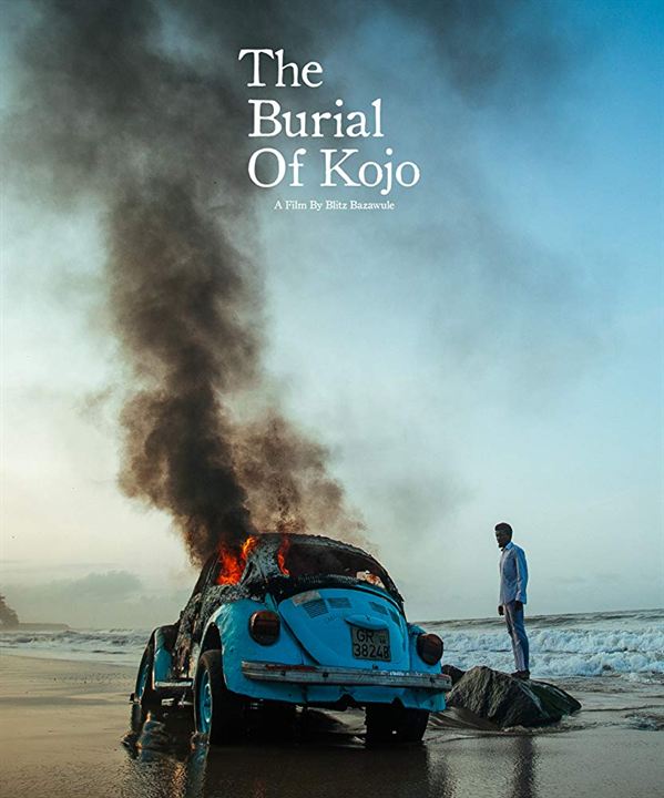 The Burial of Kojo : Afiş