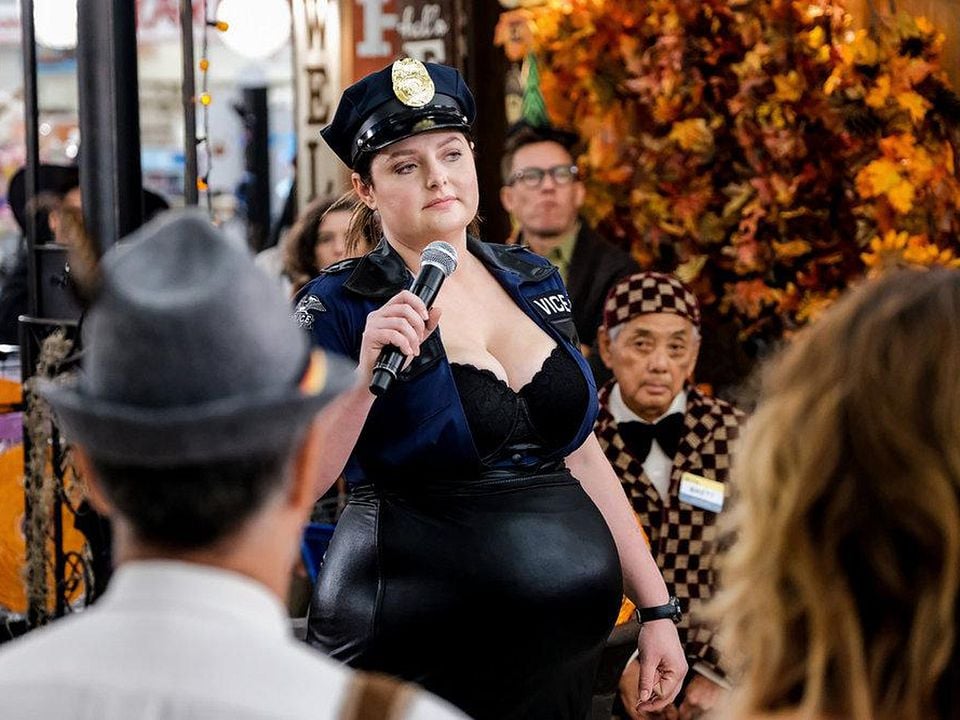 Fotoğraf Lauren Ash