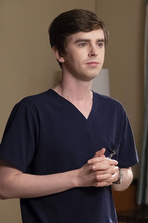 Fotoğraf Freddie Highmore